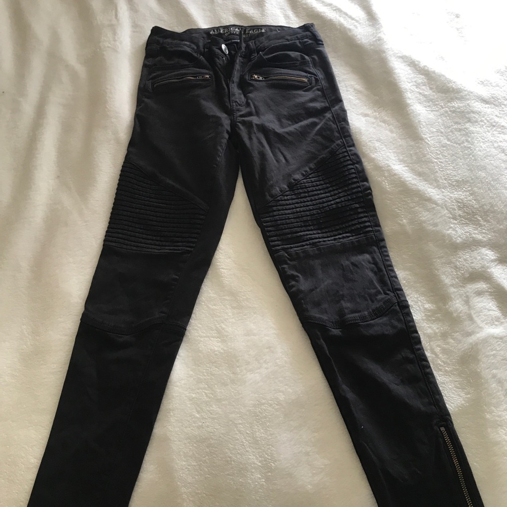American Eagle super super stretch X jegging